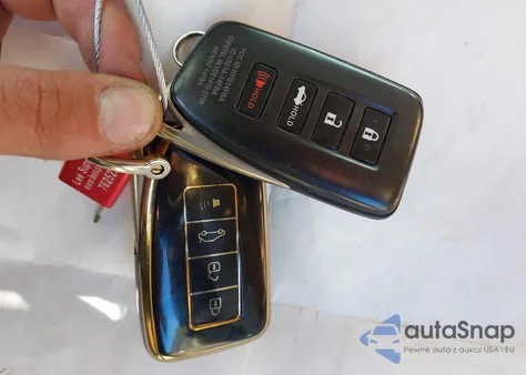 2017 Lexus Es 350 350 from USA, damaged, VIN 58ABK1GG0HU063703